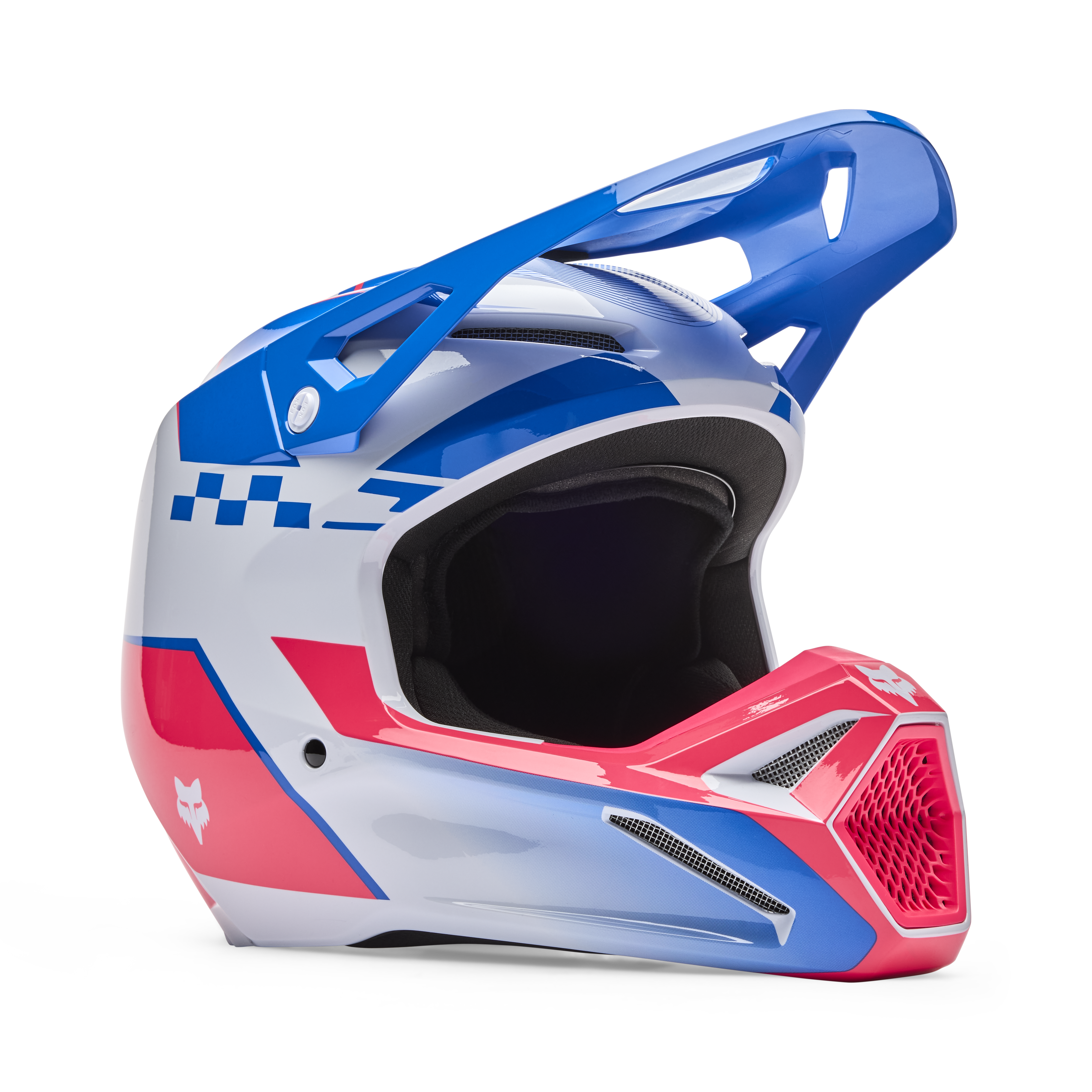 FOX V1 COLLECT HELMET - Jorgensen Powersports