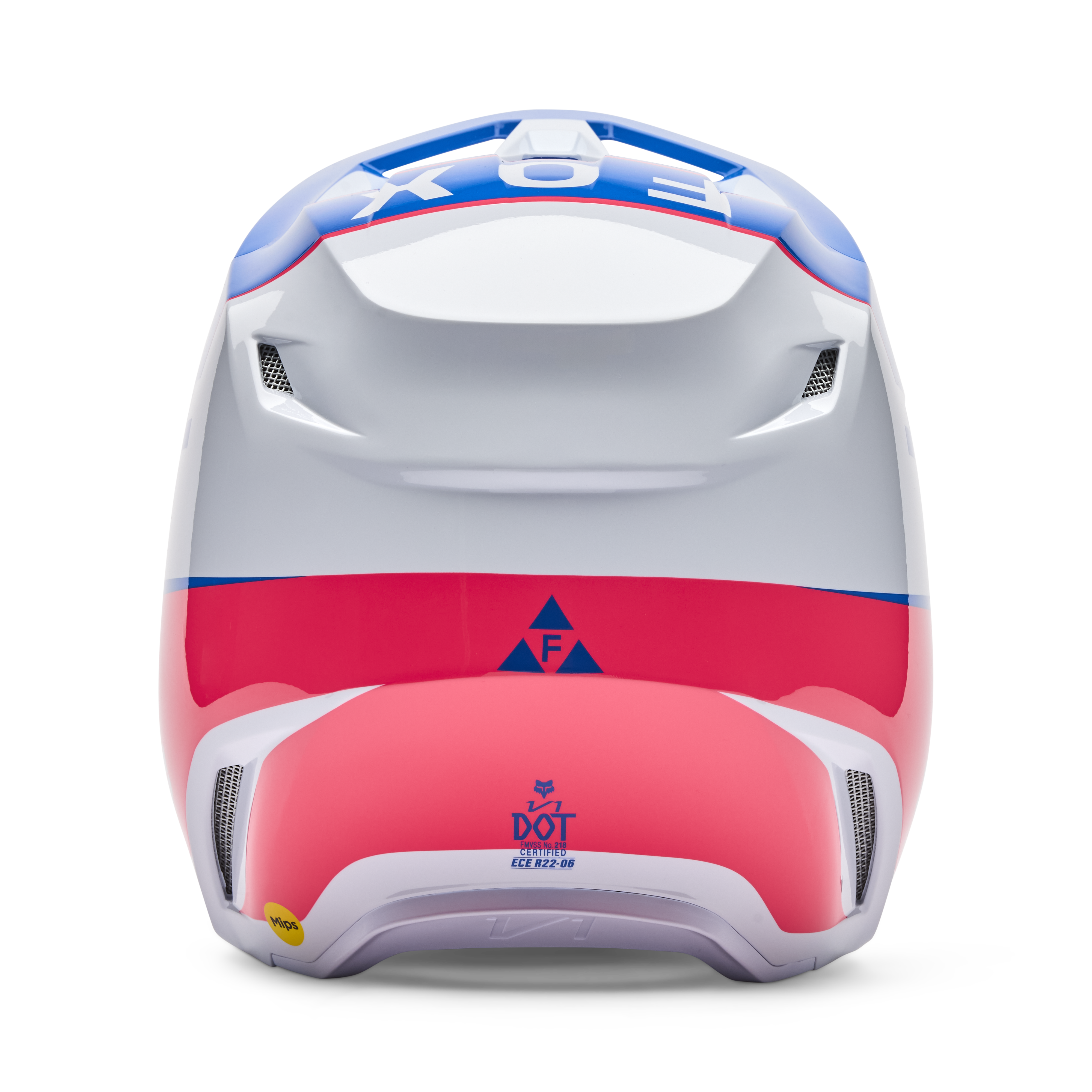 FOX V1 COLLECT HELMET - Jorgensen Powersports