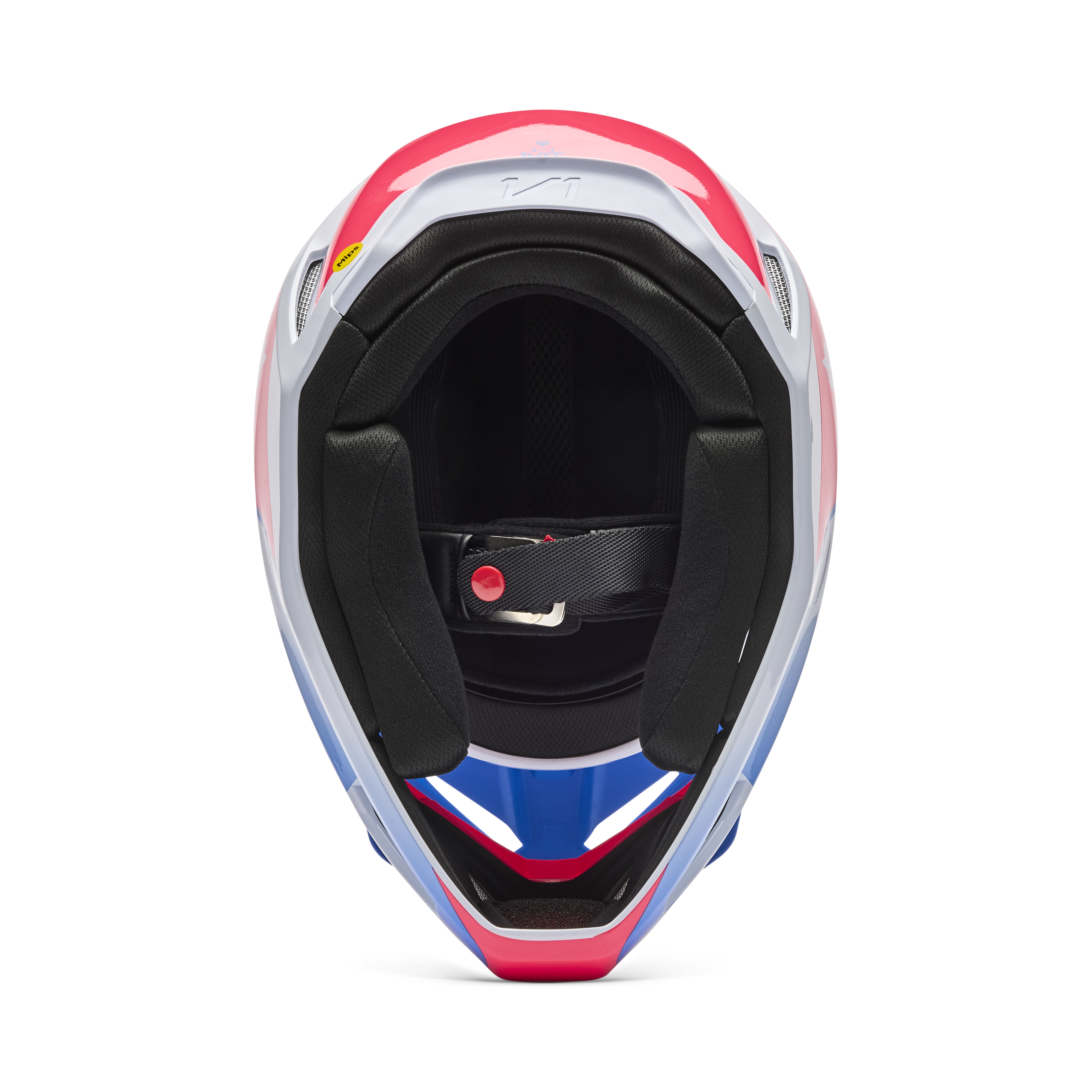 FOX V1 COLLECT HELMET - Jorgensen Powersports
