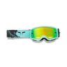 FOX Youth Main Kairos Mirrored Lens Goggles Fox