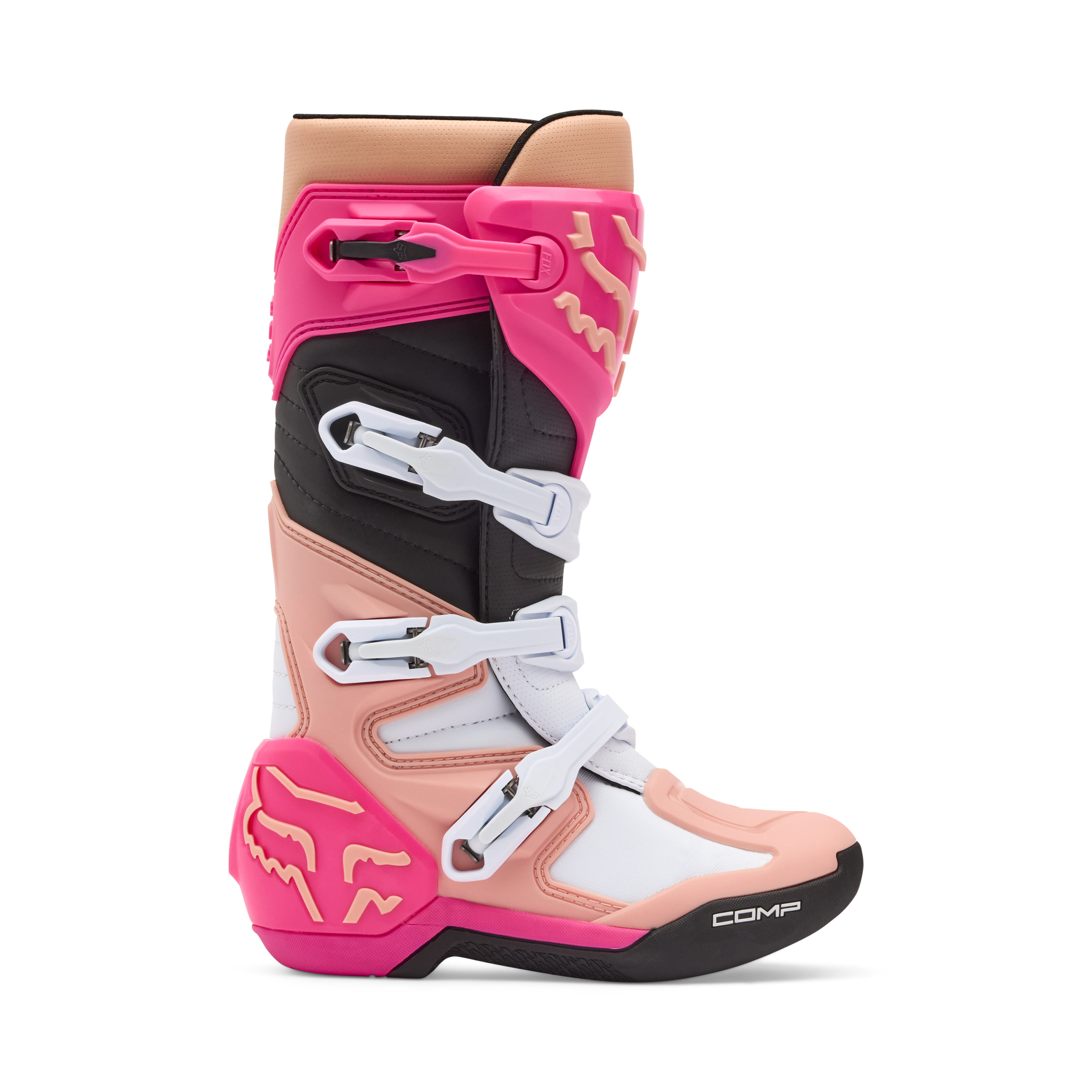 FOX WOMENS COMP BOOT - Jorgensen Powersports