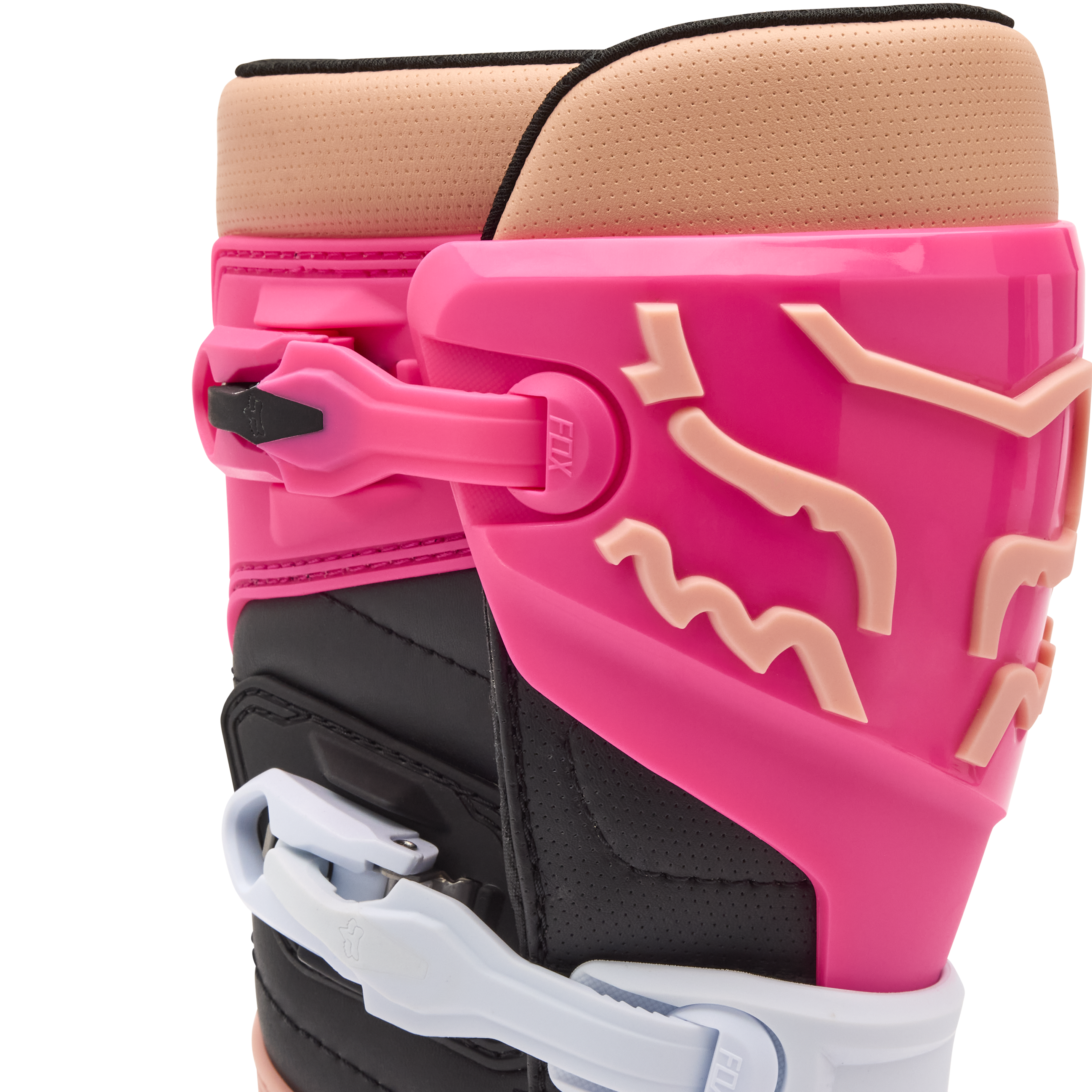 FOX WOMENS COMP BOOT - Jorgensen Powersports