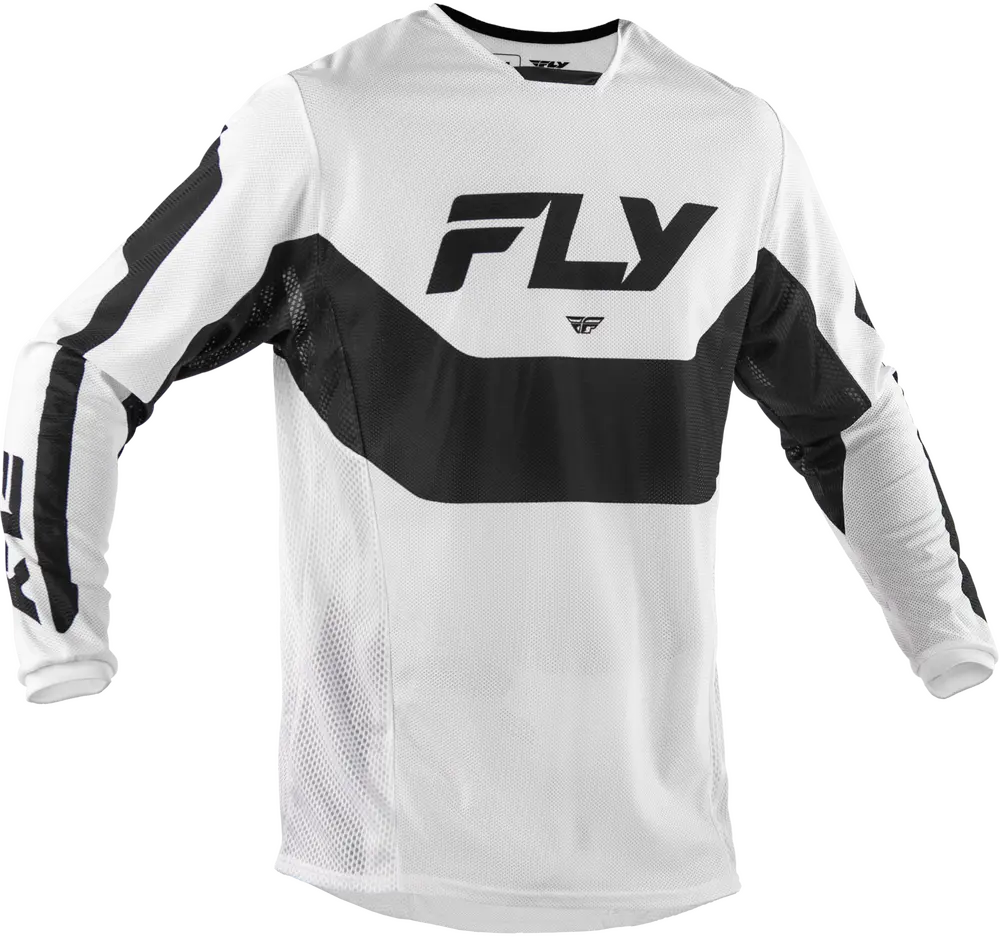 FLY RACING KINETIC MESH JERSEY - Jorgensen Powersports