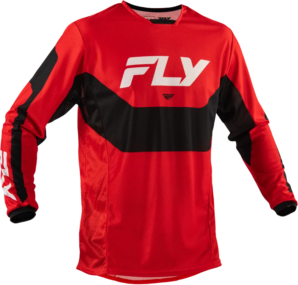 FLY RACING KINETIC MESH JERSEY - Jorgensen Powersports