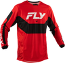 FLY RACING KINETIC MESH JERSEY - Jorgensen Powersports