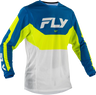 FLY RACING KINETIC MESH JERSEY - Jorgensen Powersports