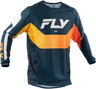 FLY RACING KINETIC MESH JERSEY - Jorgensen Powersports