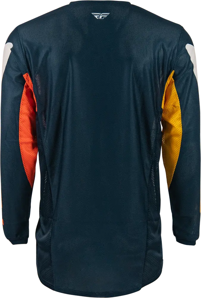 FLY RACING KINETIC MESH JERSEY - Jorgensen Powersports