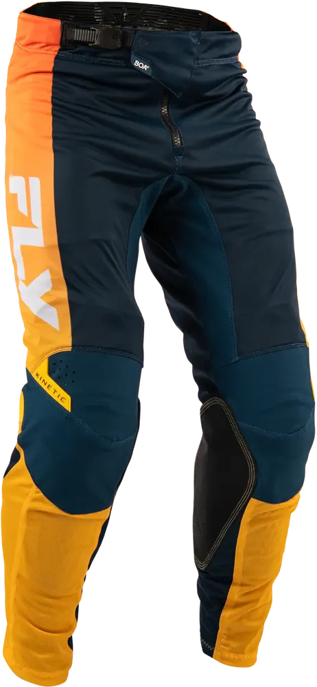 FLY RACING KINETIC MESH PANTS - Jorgensen Powersports
