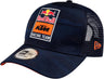 KTM REDBULL GRID CAMO TRUCKER CAP KTM