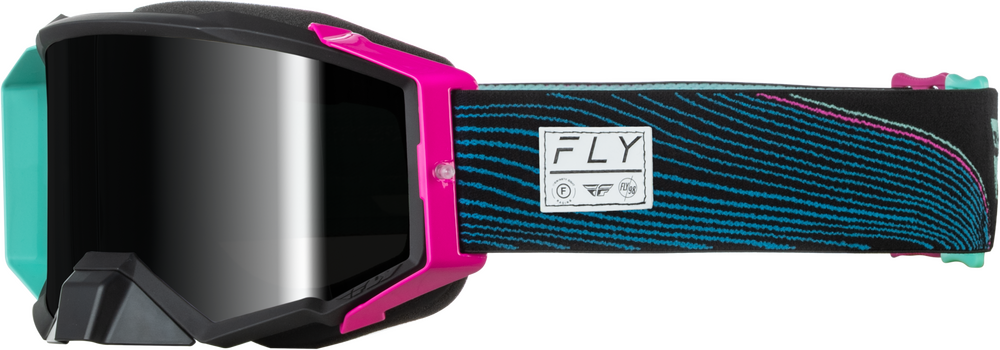FLY RACING ZONE PRO WAVE GOGGLE Fly