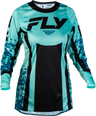 FLY RACING WOMEN'S LITE FLAKE JERSEY Fly