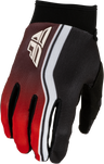 FLY RACING YOUTH F-16 RAZE GLOVES Fly
