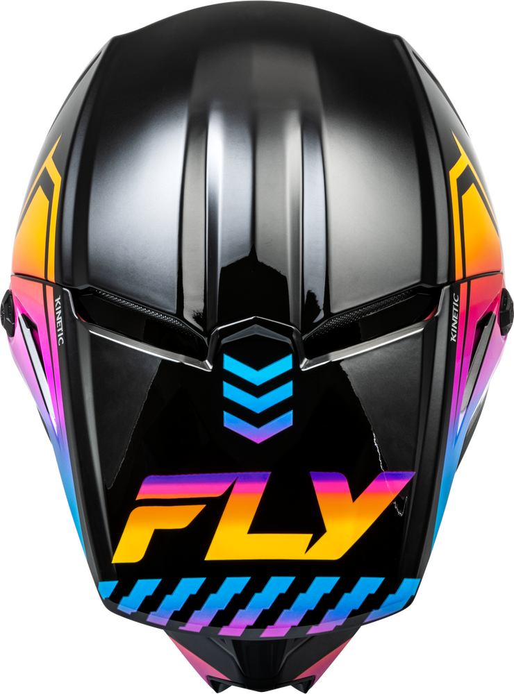 Fly Kinetic Menace Helmet Fly