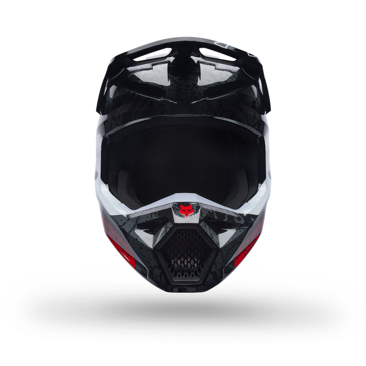 FOX Youth V1 Abyss Helmet FOX