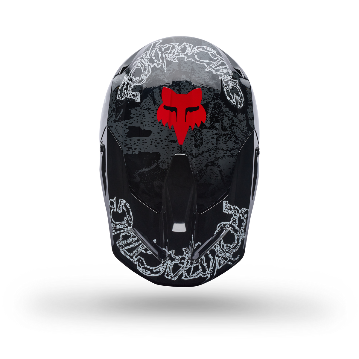 FOX Youth V1 Abyss Helmet FOX