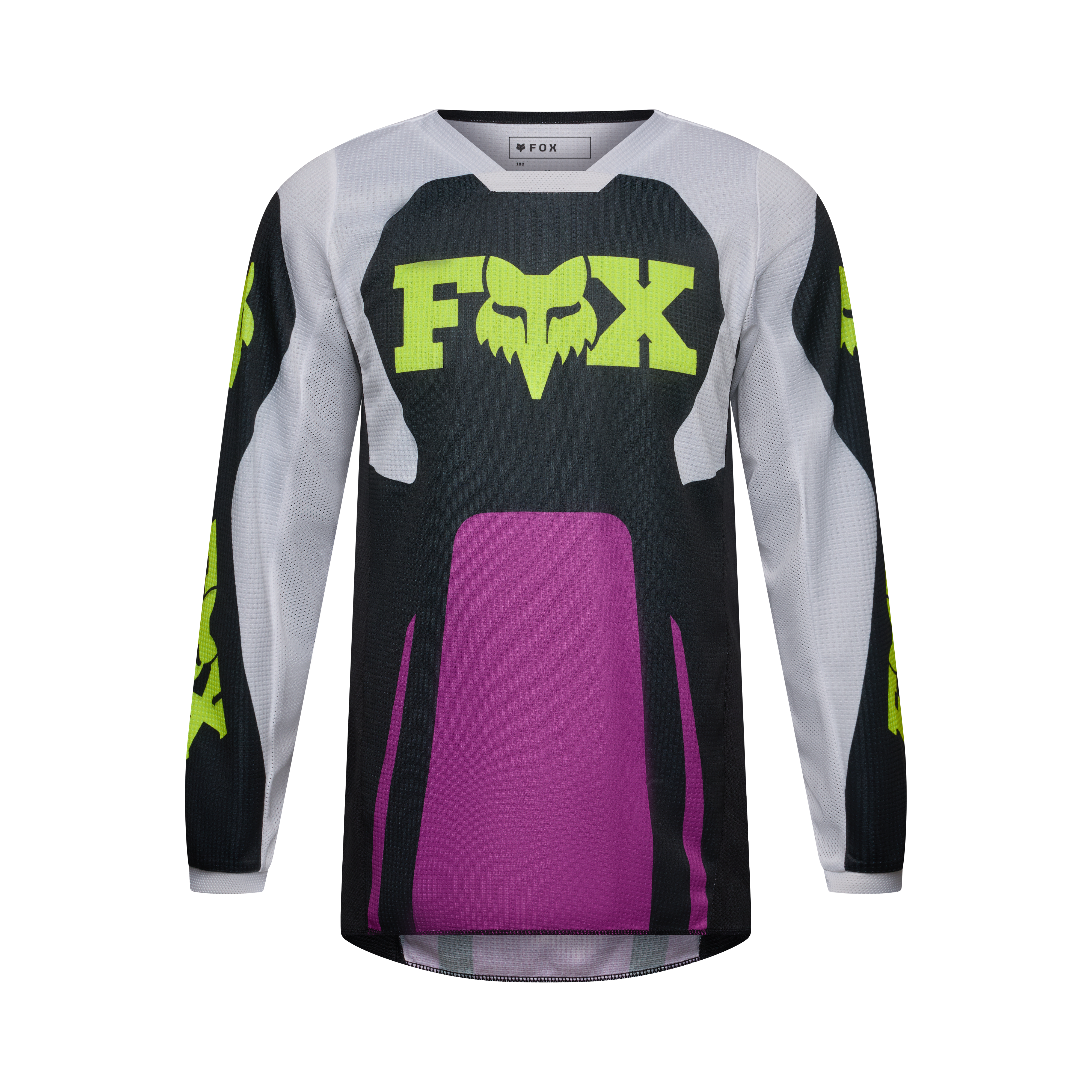 FOX YOUTH 180 RAID JERSEY Jorgensen Powersports