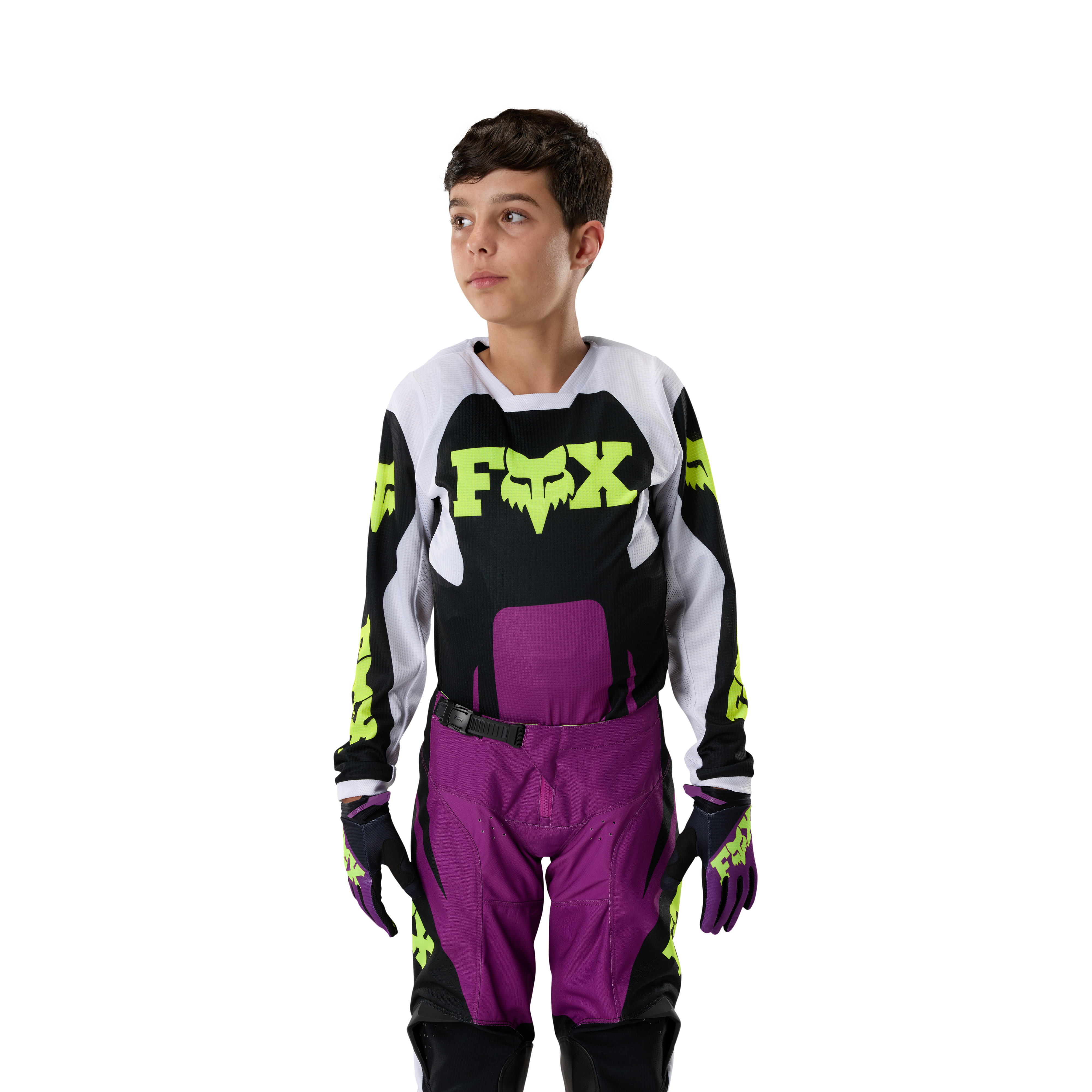 FOX YOUTH 180 RAID JERSEY Jorgensen Powersports