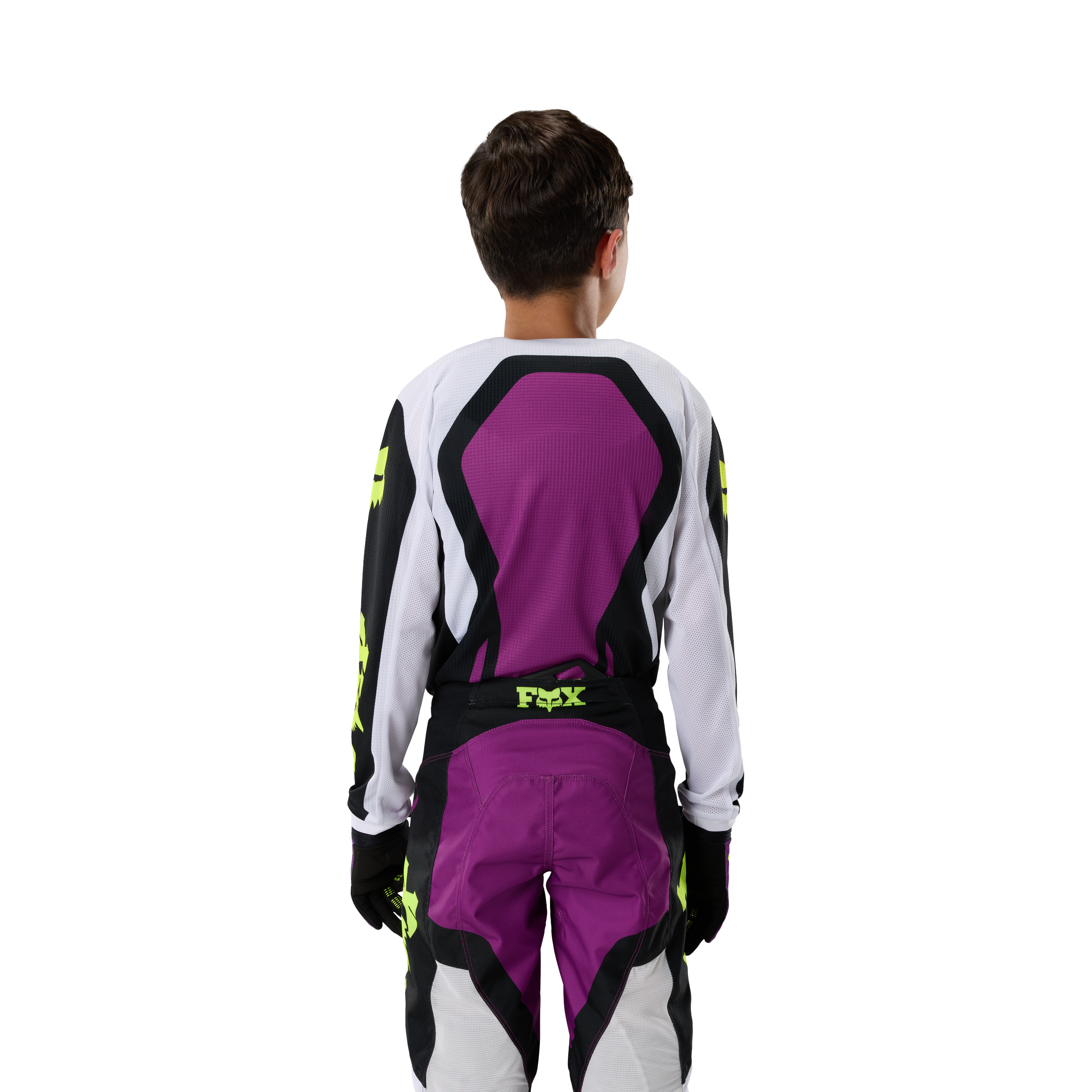 FOX YOUTH 180 RAID JERSEY Jorgensen Powersports