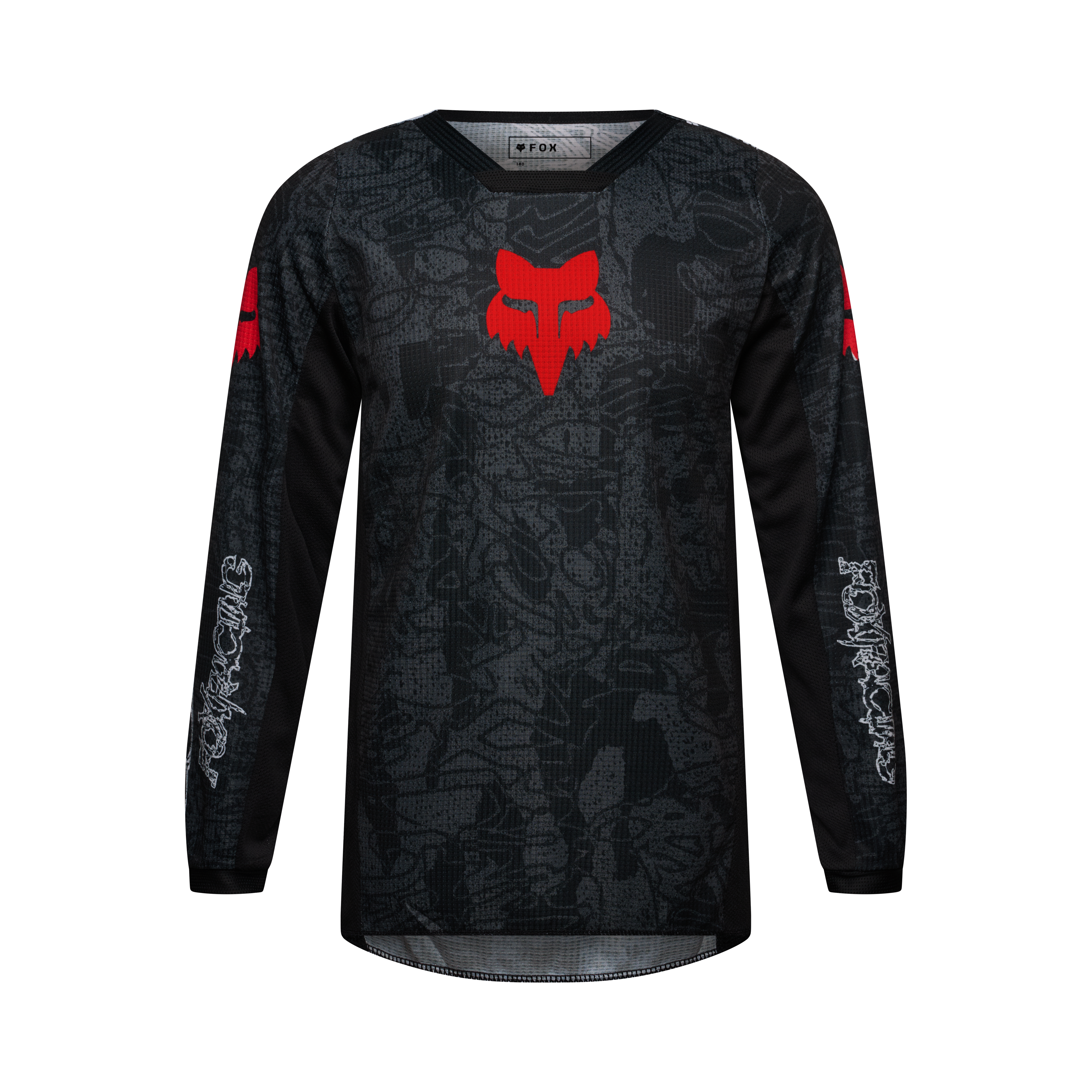 FOX YOUTH 180 ABYSS JERSEY FOX