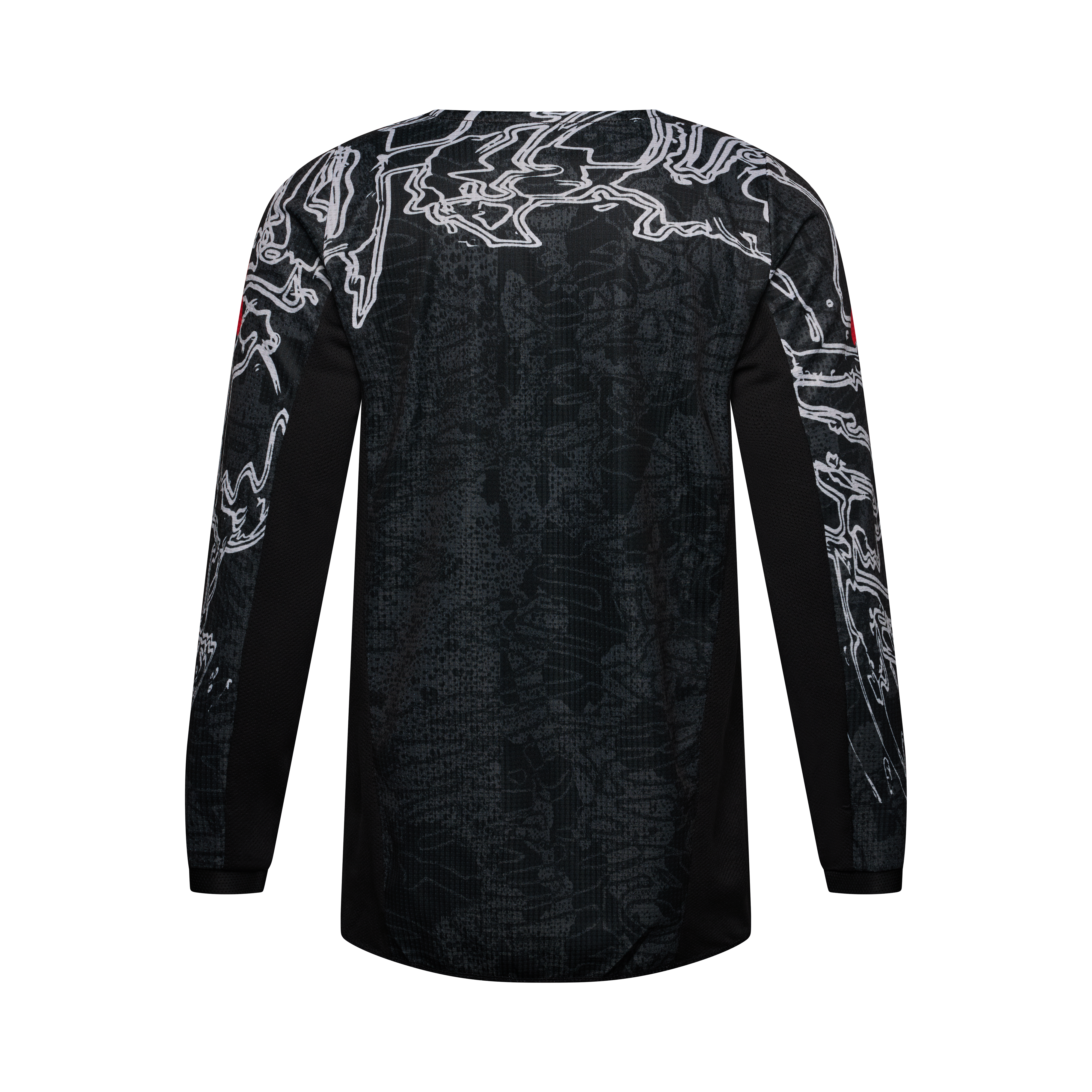 FOX YOUTH 180 ABYSS JERSEY FOX
