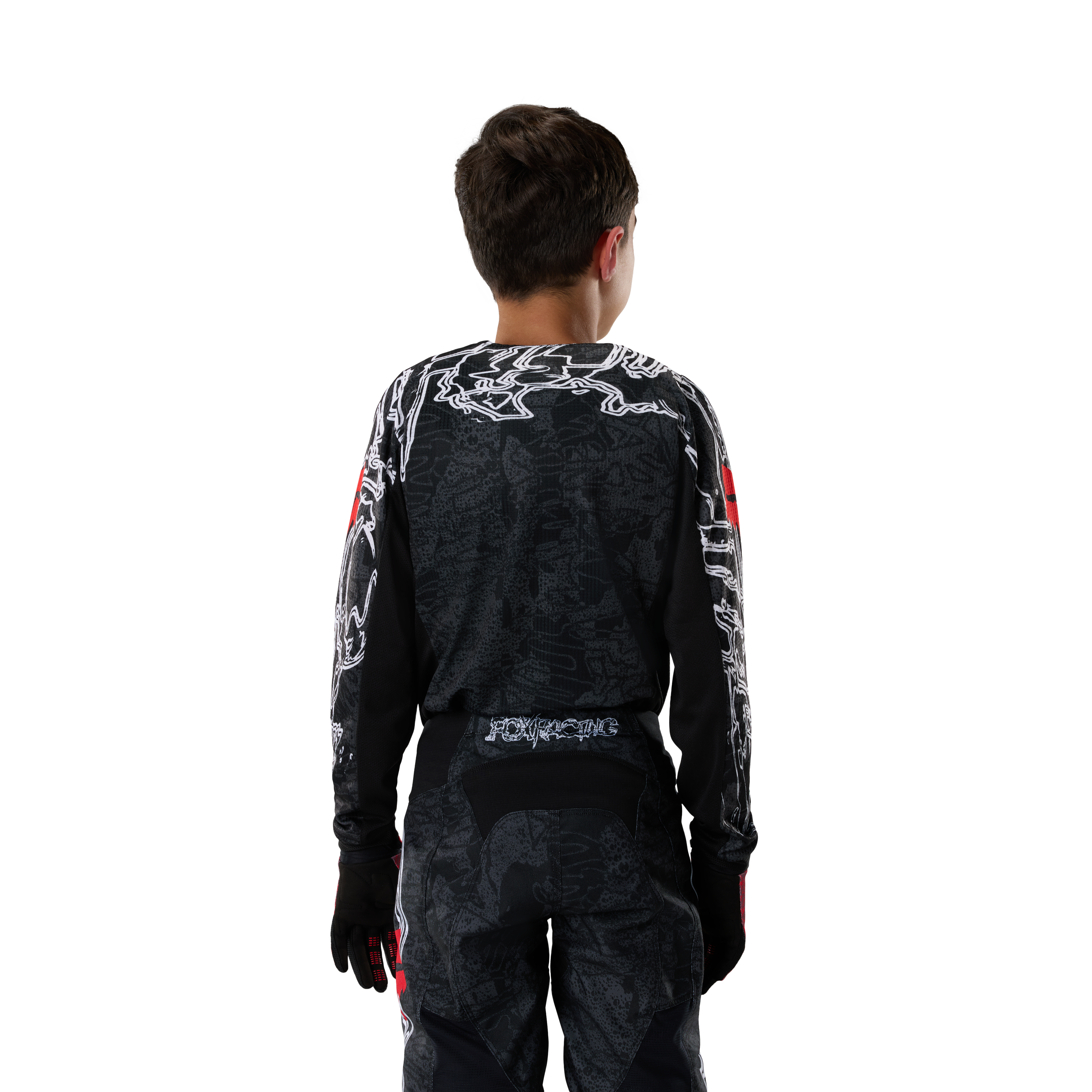 FOX YOUTH 180 ABYSS JERSEY FOX