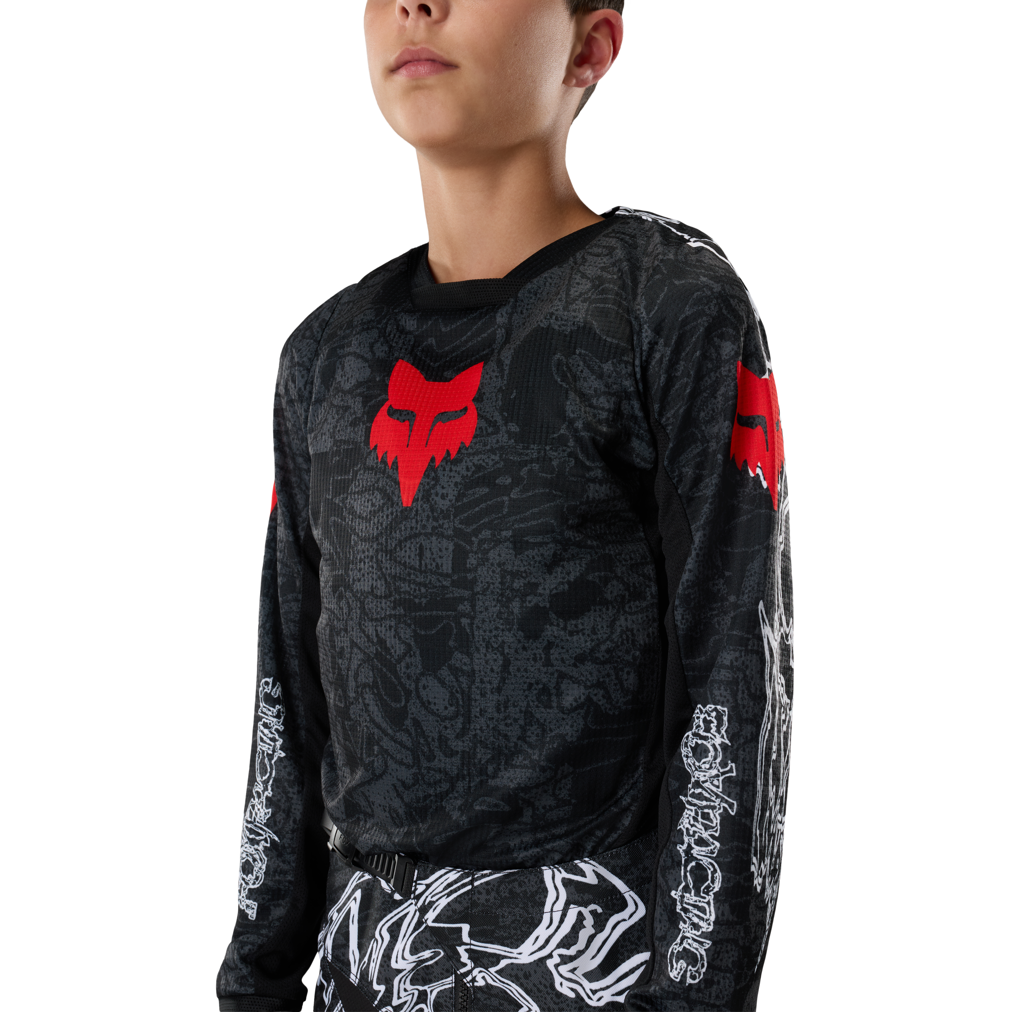 FOX YOUTH 180 ABYSS JERSEY FOX