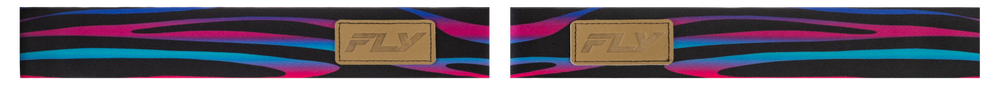 FLY RACING ZONE ELITE STRIPE GOGGLE Fly