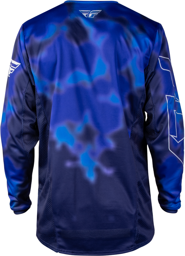 FLY RACING KINETIC BLUR JERSEY Fly