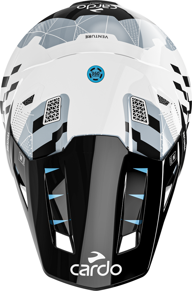 CARDO VENTURE HELMET Cardo