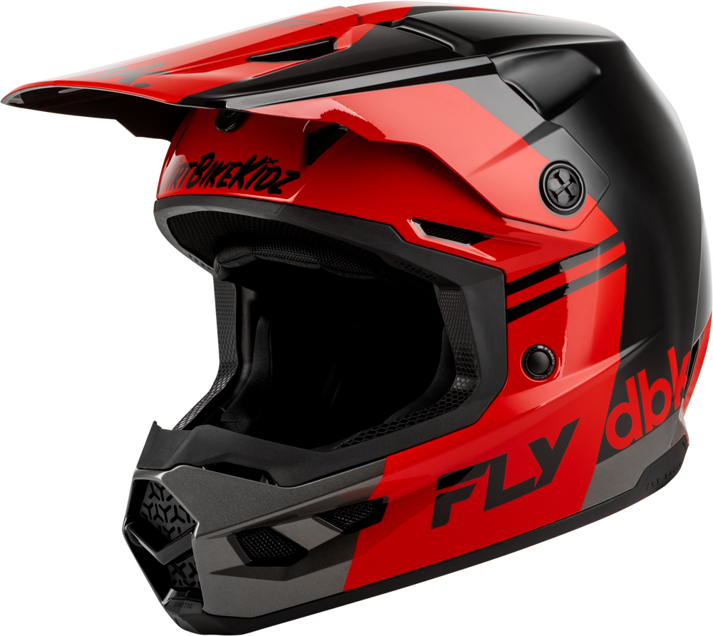 FLY RACING KINETIC SYNC HELMET Fly