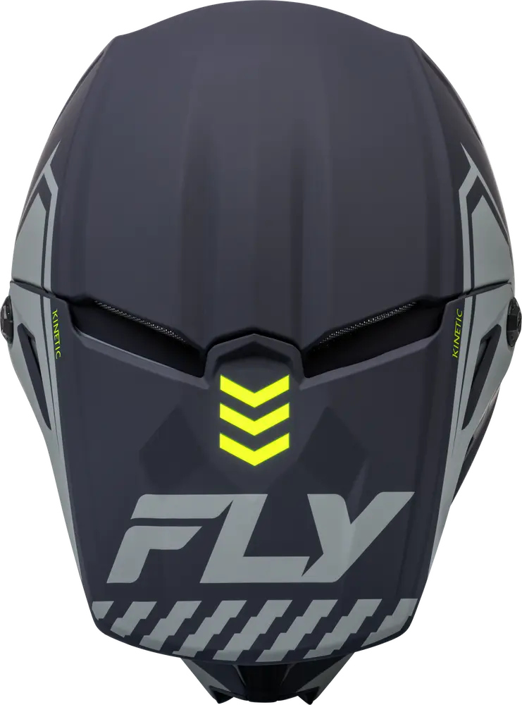 Fly Kinetic Menace Helmet Fly