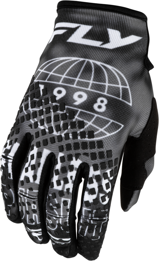 FLY RACING KINETIC BLUR GLOVES Fly