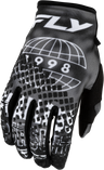 FLY RACING KINETIC BLUR GLOVES Fly