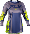 FLY RACING WOMEN'S LITE FLAKE JERSEY Fly