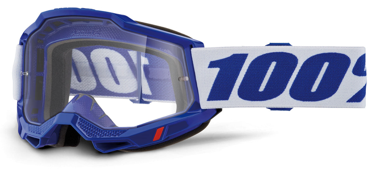 100% ACCURI 2 GOGGLES 100%