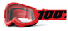 100% STRATA 2 JUNIOR YOUTH GOGGLES 100%