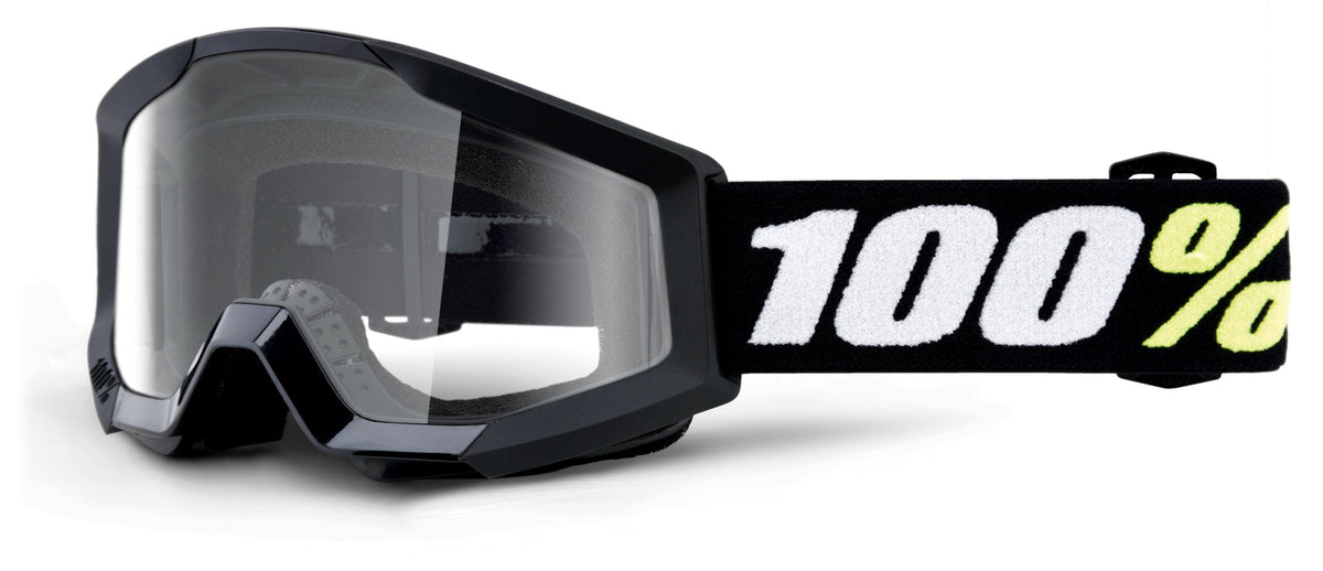 100% STRATA 2 JUNIOR YOUTH GOGGLES 100%