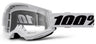 100% STRATA 2 JUNIOR YOUTH GOGGLES 100%