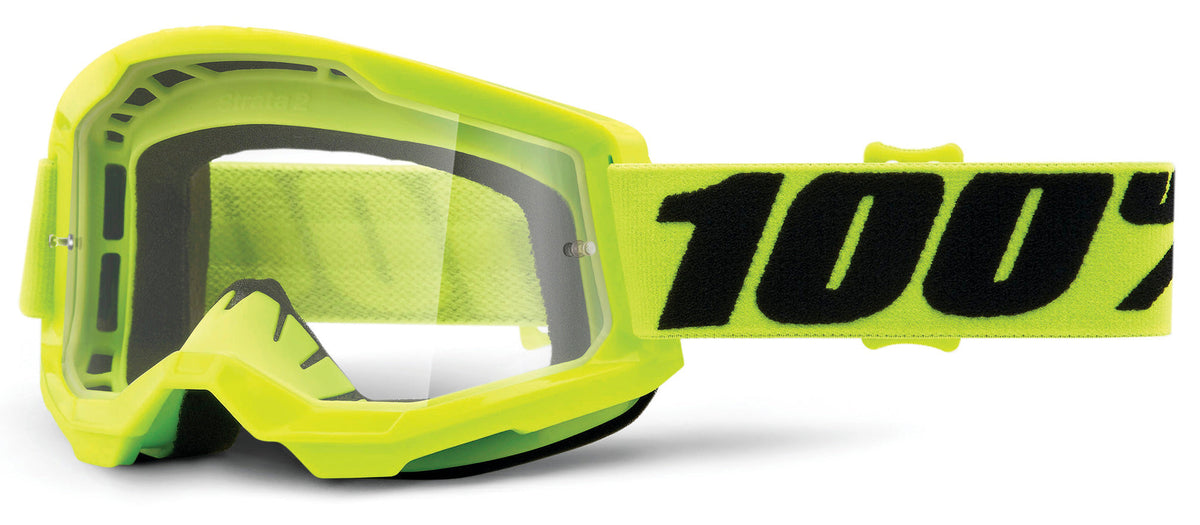 Strata 2 Goggles 100%