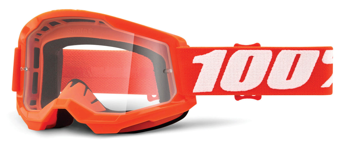 Strata 2 Goggles 100%