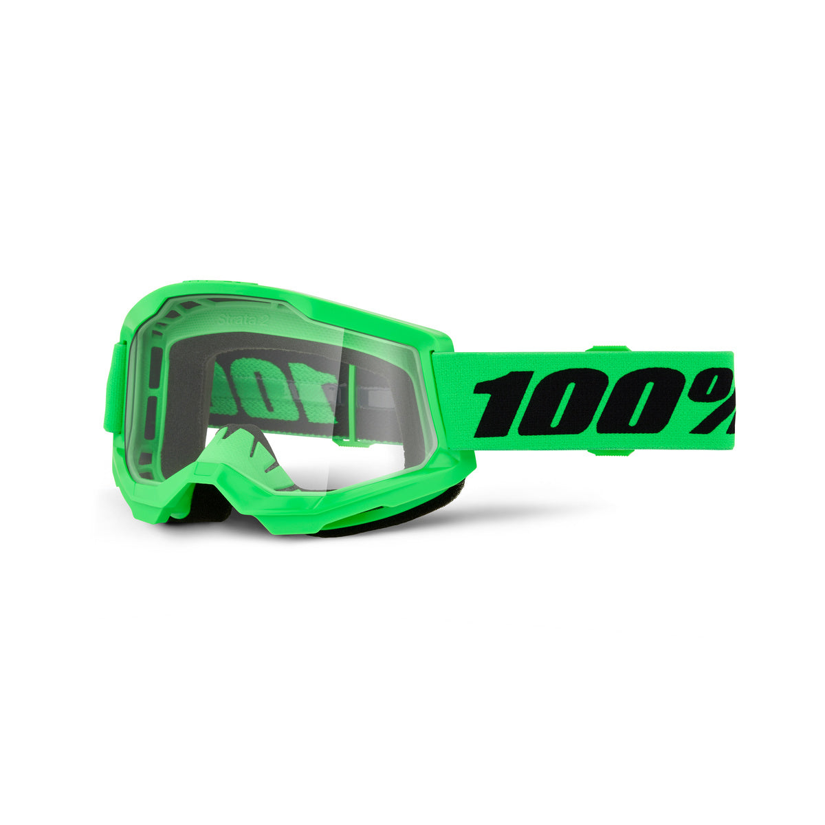 Strata 2 Goggles 100%