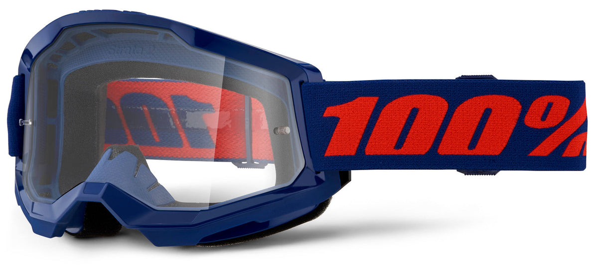 Strata 2 Goggles 100%