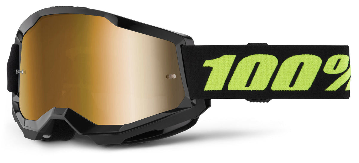 Strata 2 Goggles 100%