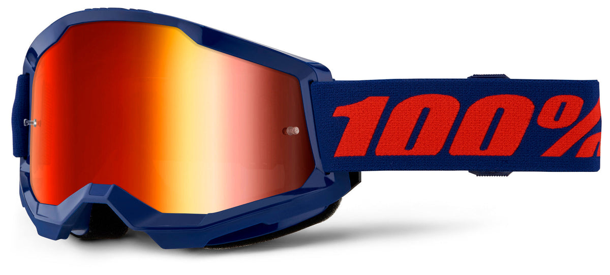 Strata 2 Goggles 100%