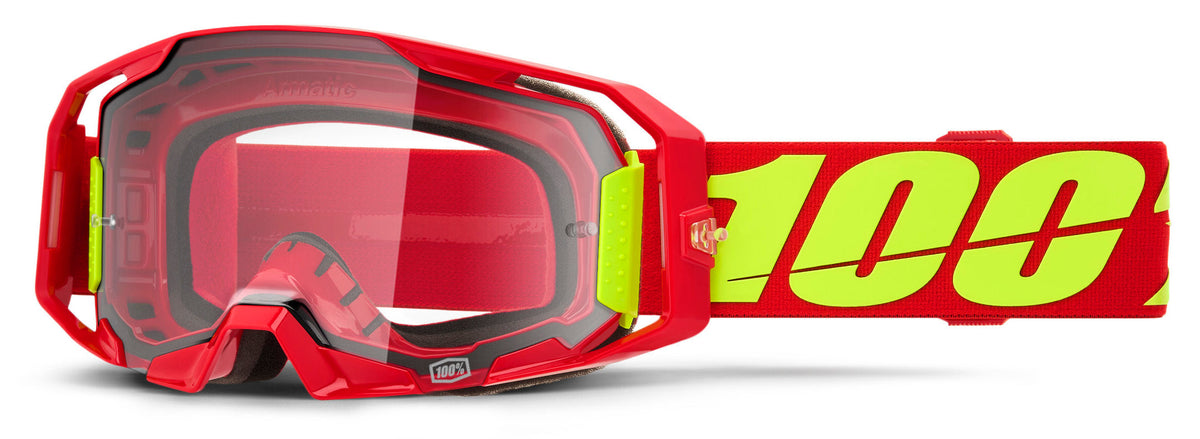 100% ARMATIC GOGGLES 100%