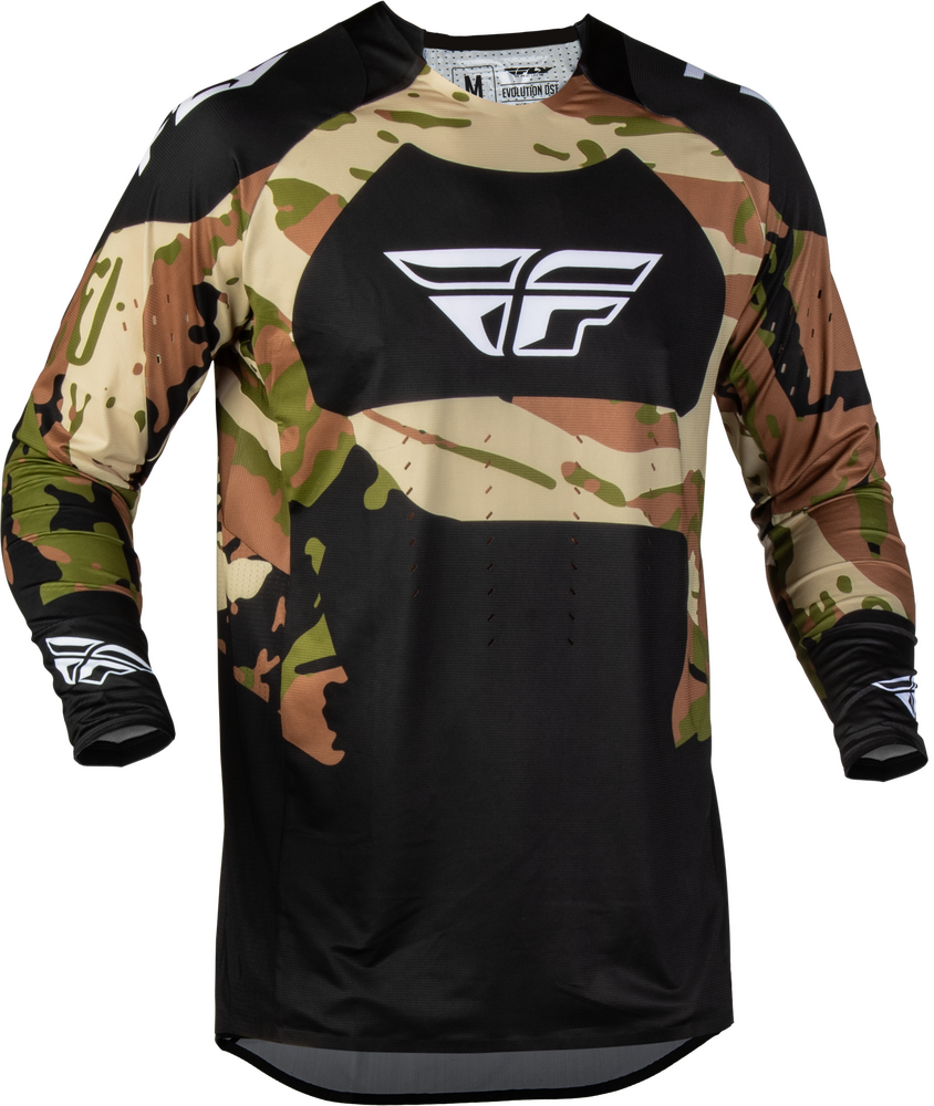 FLY RACING EVOLUTION DST HUNT JERSEY Fly