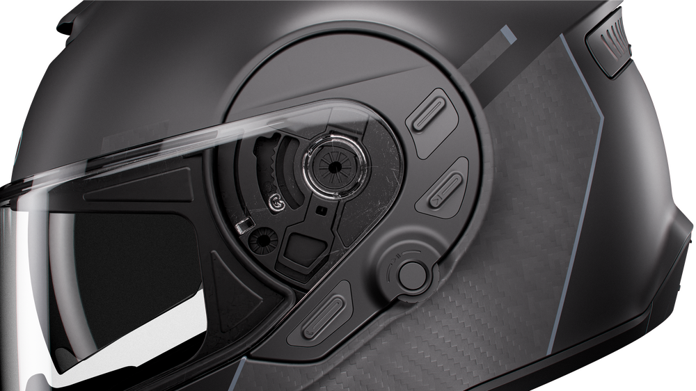 CARDO BEYOND GTS HELMET Cardo
