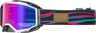 FLY RACING ZONE ELITE STRIPE GOGGLE Fly