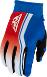 FLY RACING YOUTH F-16 RAZE GLOVES Fly